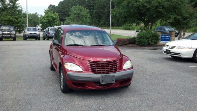 2001 Chrysler PT Cruiser Limited