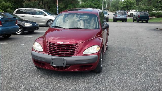 2001 Chrysler PT Cruiser Limited