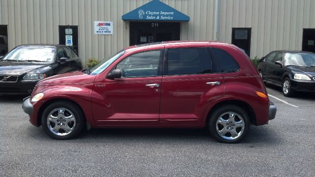 2001 Chrysler PT Cruiser Limited