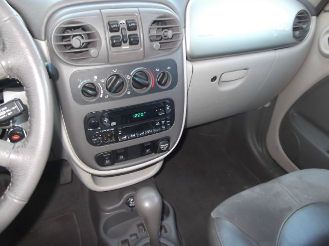 2001 Chrysler PT Cruiser Limited