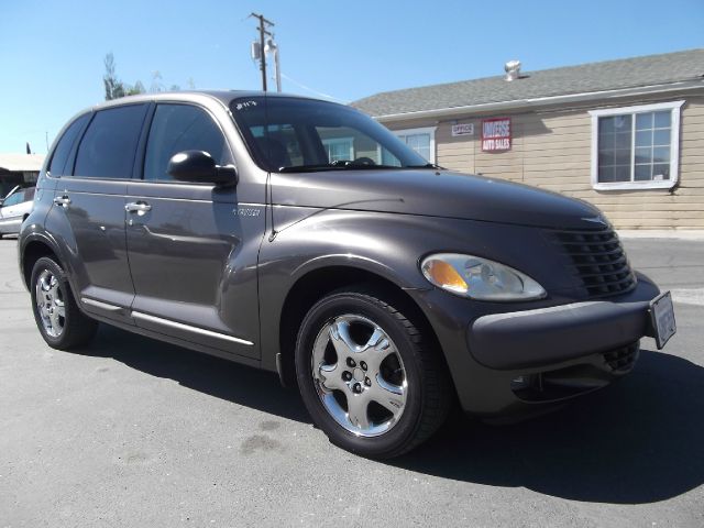 2001 Chrysler PT Cruiser Limited