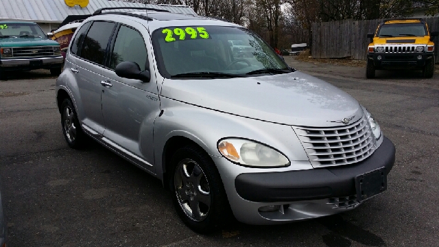 2001 Chrysler PT Cruiser Base