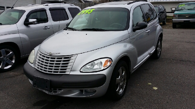 2001 Chrysler PT Cruiser Base