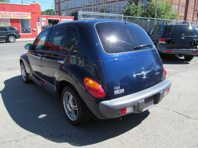 2001 Chrysler PT Cruiser Base