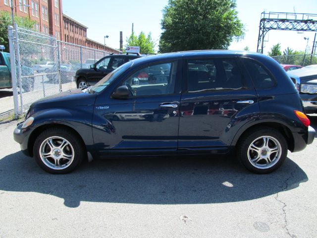 2001 Chrysler PT Cruiser Base