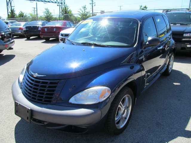 2001 Chrysler PT Cruiser Base