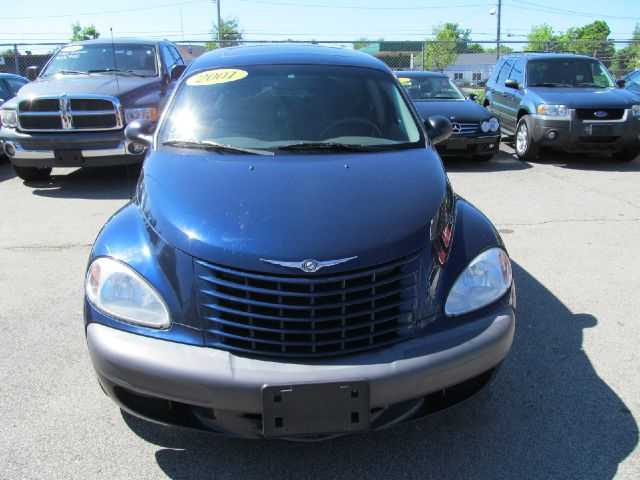 2001 Chrysler PT Cruiser Base