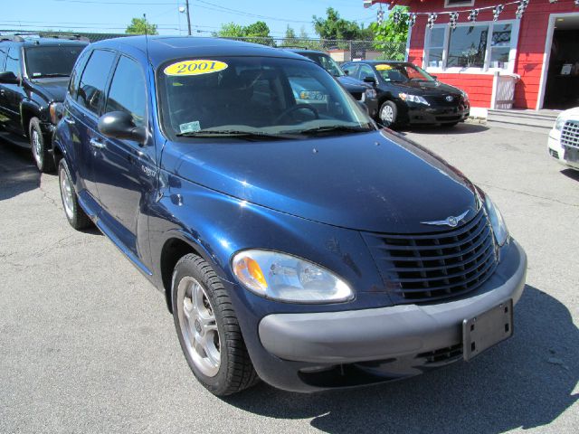 2001 Chrysler PT Cruiser Base