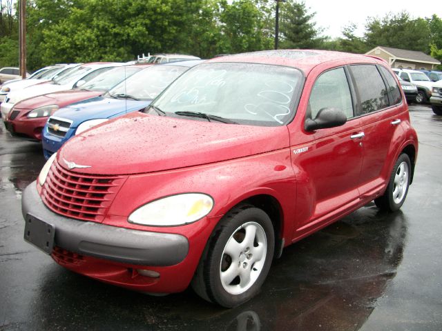 2001 Chrysler PT Cruiser Base