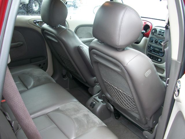 2001 Chrysler PT Cruiser Base