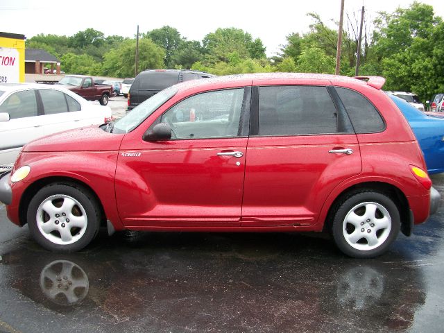 2001 Chrysler PT Cruiser Base