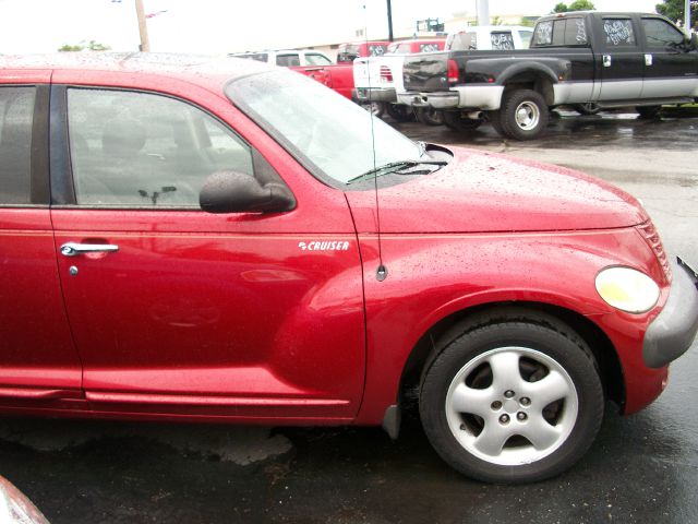 2001 Chrysler PT Cruiser Base