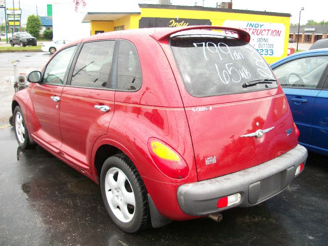 2001 Chrysler PT Cruiser Base