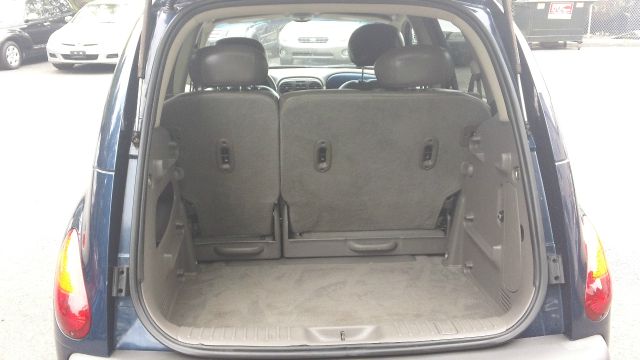 2001 Chrysler PT Cruiser Base