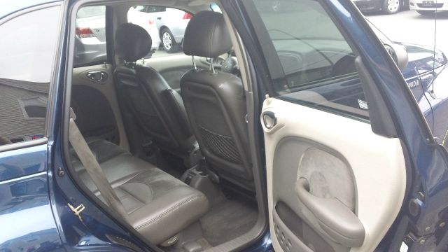 2001 Chrysler PT Cruiser Base