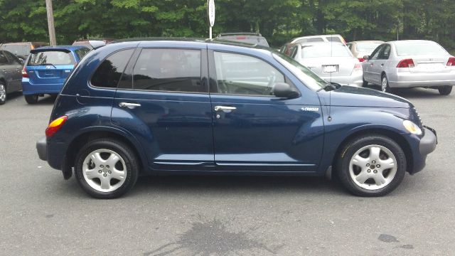 2001 Chrysler PT Cruiser Base