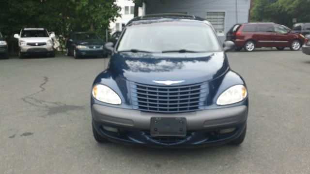 2001 Chrysler PT Cruiser Base