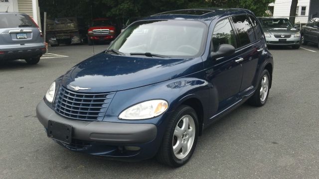 2001 Chrysler PT Cruiser Base