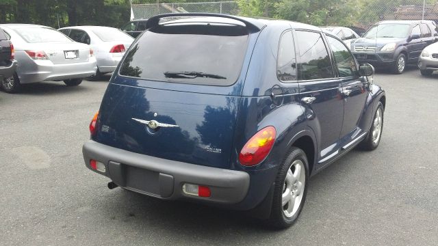 2001 Chrysler PT Cruiser Base