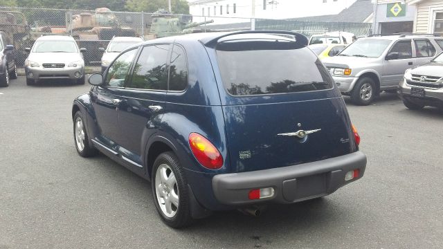 2001 Chrysler PT Cruiser Base