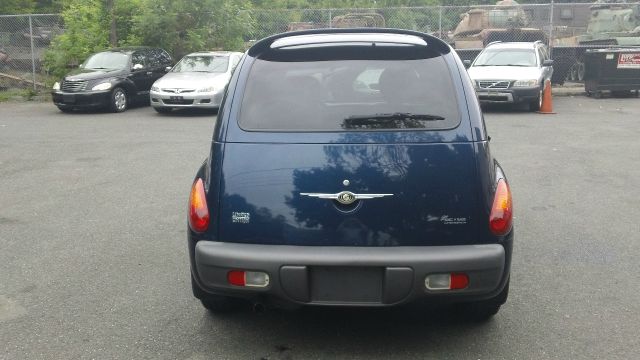 2001 Chrysler PT Cruiser Base