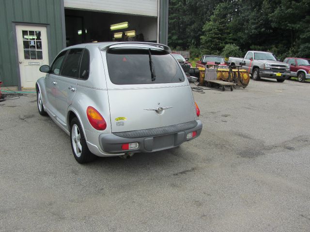 2001 Chrysler PT Cruiser SLT 25