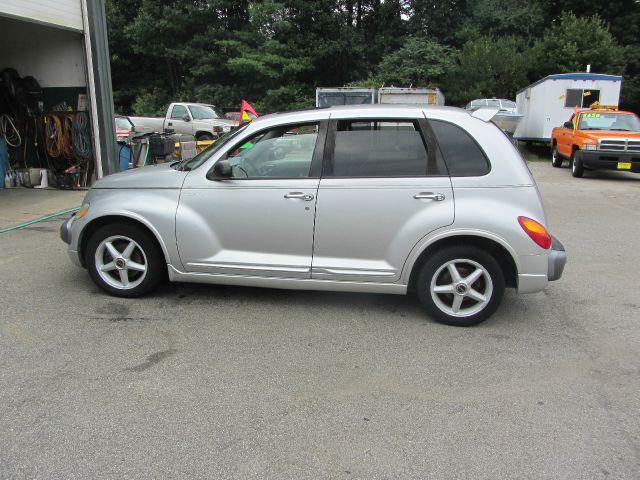 2001 Chrysler PT Cruiser SLT 25