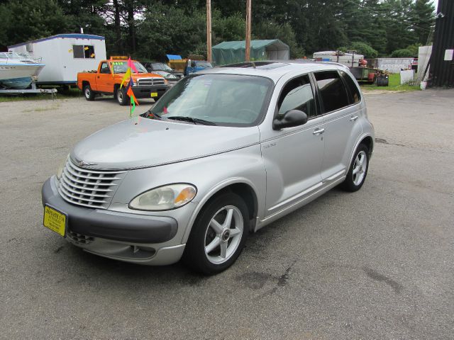 2001 Chrysler PT Cruiser SLT 25