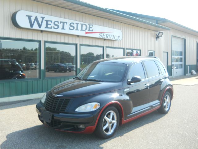 2001 Chrysler PT Cruiser Base