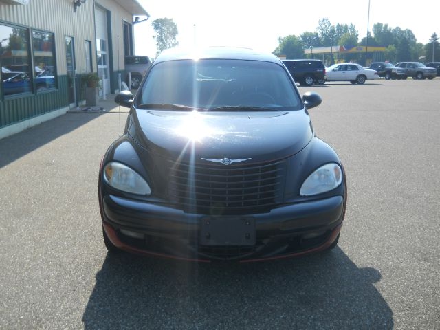 2001 Chrysler PT Cruiser Base