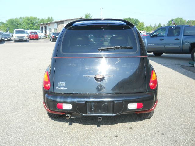 2001 Chrysler PT Cruiser Base