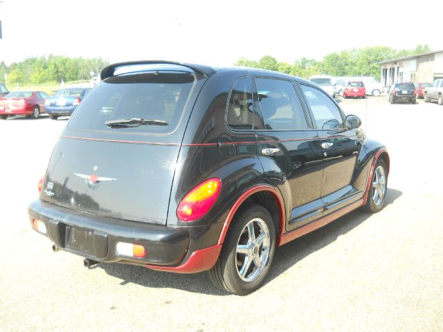 2001 Chrysler PT Cruiser Base