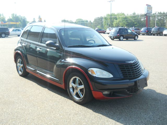 2001 Chrysler PT Cruiser Base