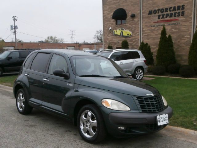 2001 Chrysler PT Cruiser Base