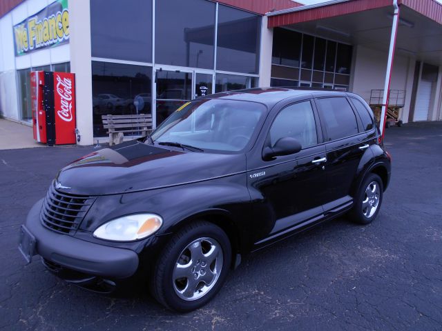 2001 Chrysler PT Cruiser Base