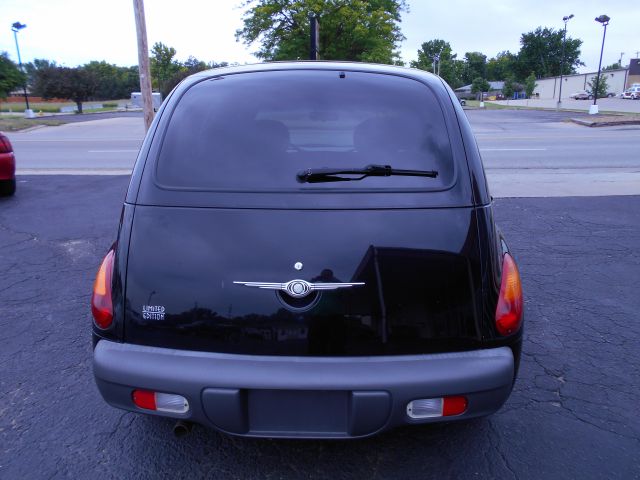 2001 Chrysler PT Cruiser Base