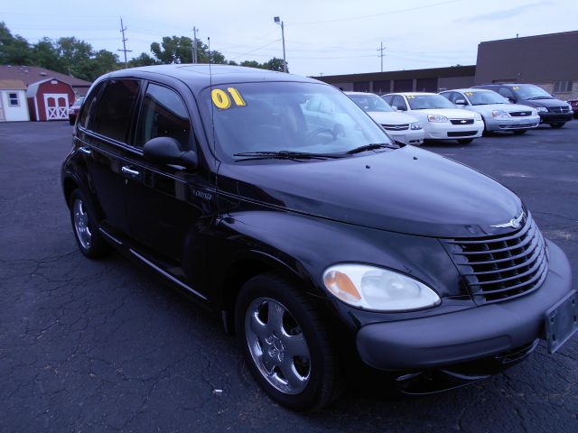 2001 Chrysler PT Cruiser Base