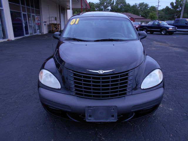 2001 Chrysler PT Cruiser Base