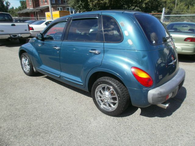 2001 Chrysler PT Cruiser Limited