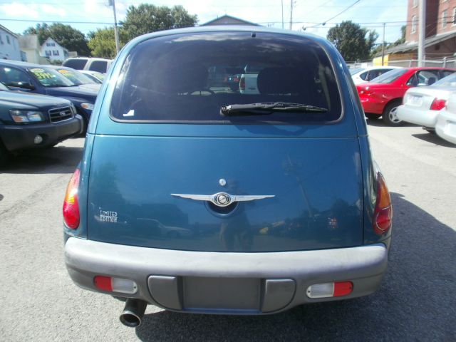 2001 Chrysler PT Cruiser Limited