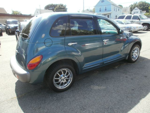 2001 Chrysler PT Cruiser Limited