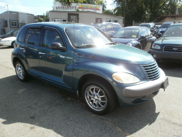 2001 Chrysler PT Cruiser Limited