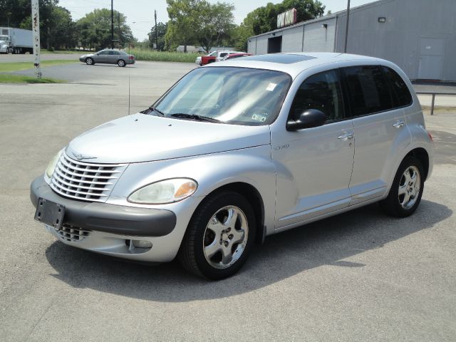 2001 Chrysler PT Cruiser SLT 25