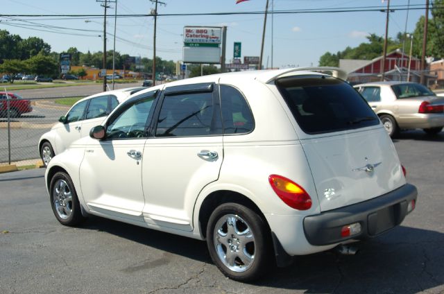 2001 Chrysler PT Cruiser Unknown