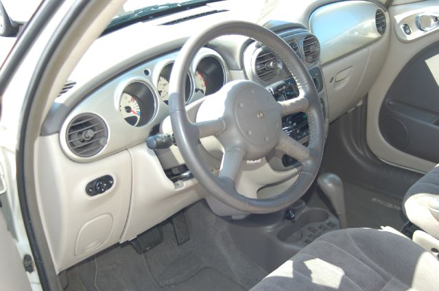 2001 Chrysler PT Cruiser Unknown