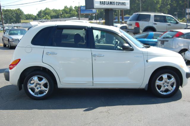 2001 Chrysler PT Cruiser Unknown