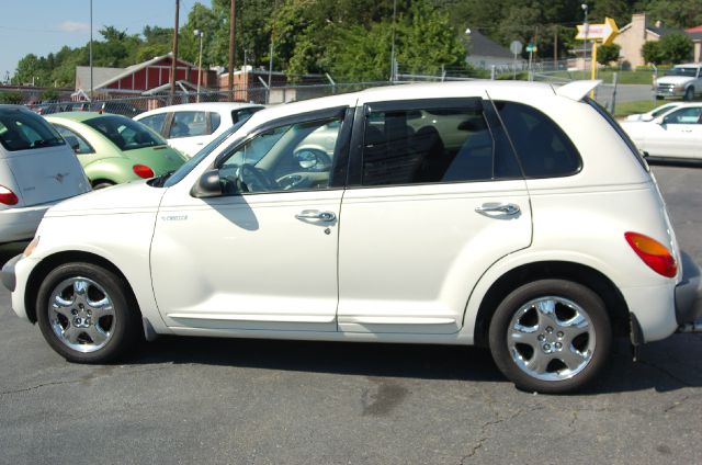 2001 Chrysler PT Cruiser Unknown