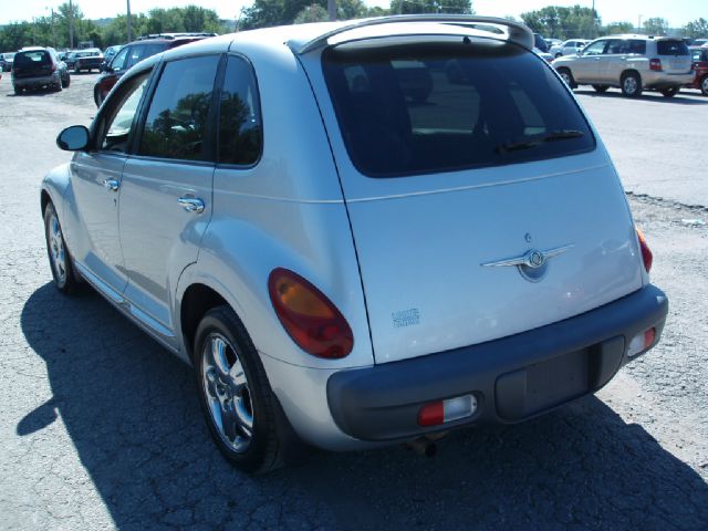 2001 Chrysler PT Cruiser SLT 25