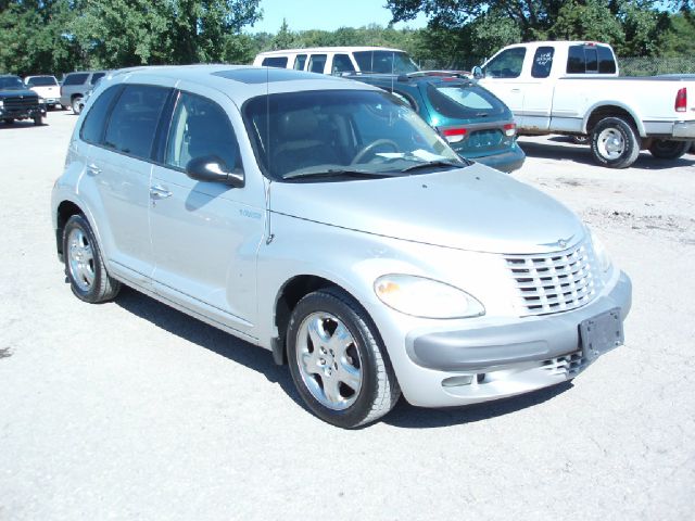 2001 Chrysler PT Cruiser SLT 25