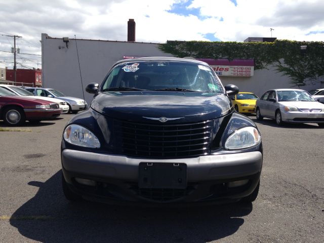 2001 Chrysler PT Cruiser 4dr S V6 Manual 4WD